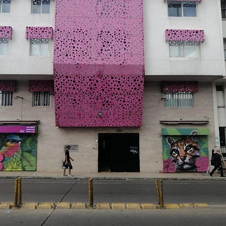 Hotel San Antonio Plaza كالي المظهر الخارجي الصورة