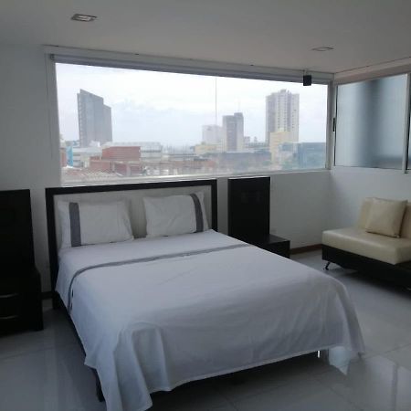 Hotel San Antonio Plaza كالي المظهر الخارجي الصورة
