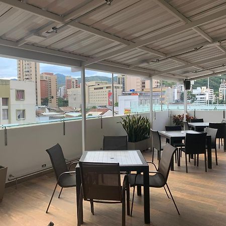 Hotel San Antonio Plaza كالي المظهر الخارجي الصورة