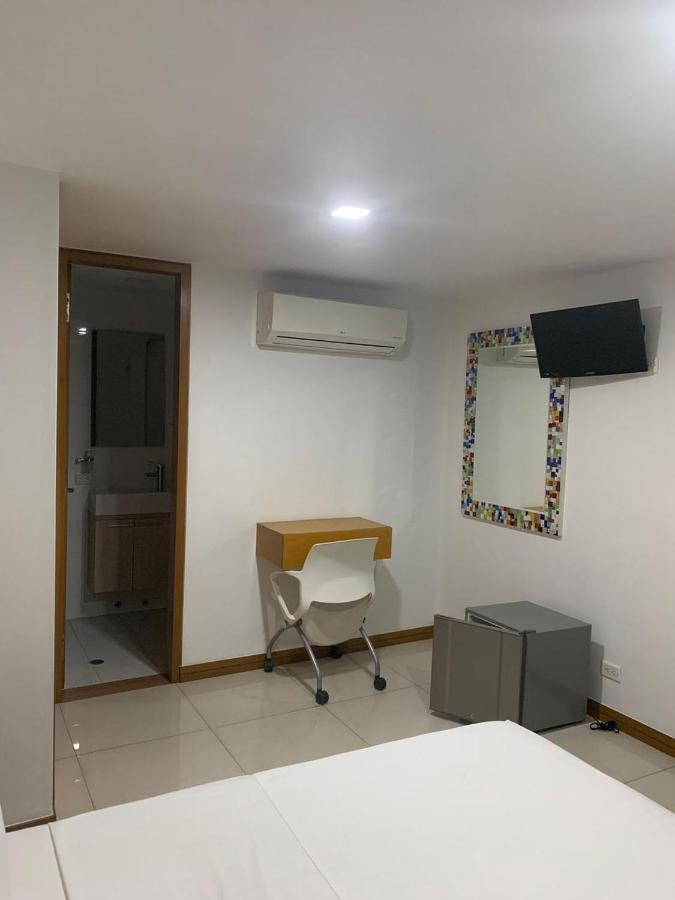 Hotel San Antonio Plaza كالي المظهر الخارجي الصورة