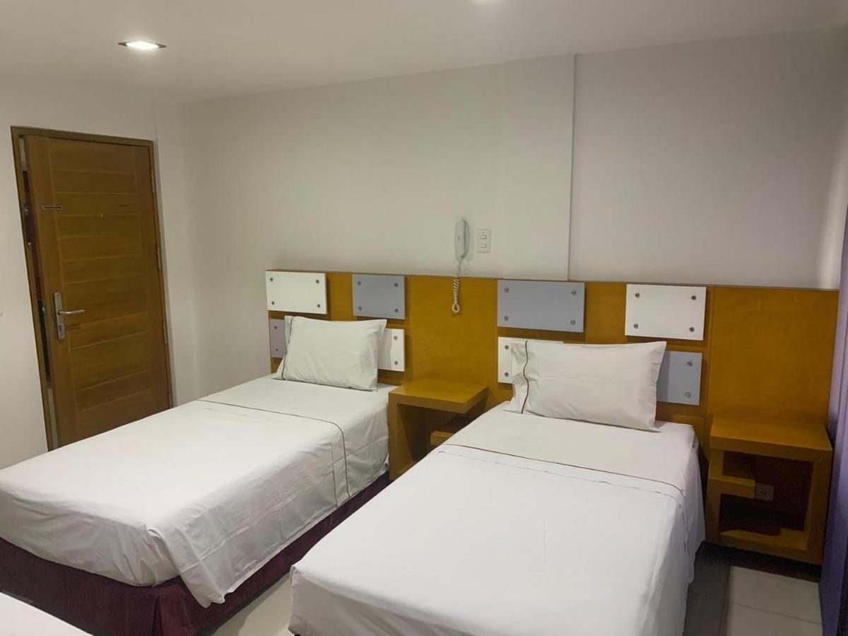 Hotel San Antonio Plaza كالي المظهر الخارجي الصورة