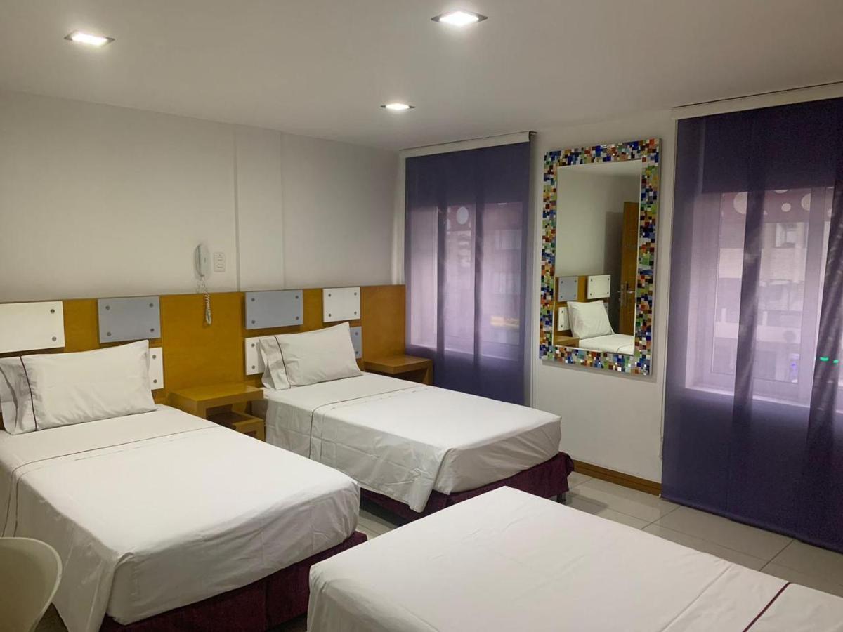 Hotel San Antonio Plaza كالي المظهر الخارجي الصورة