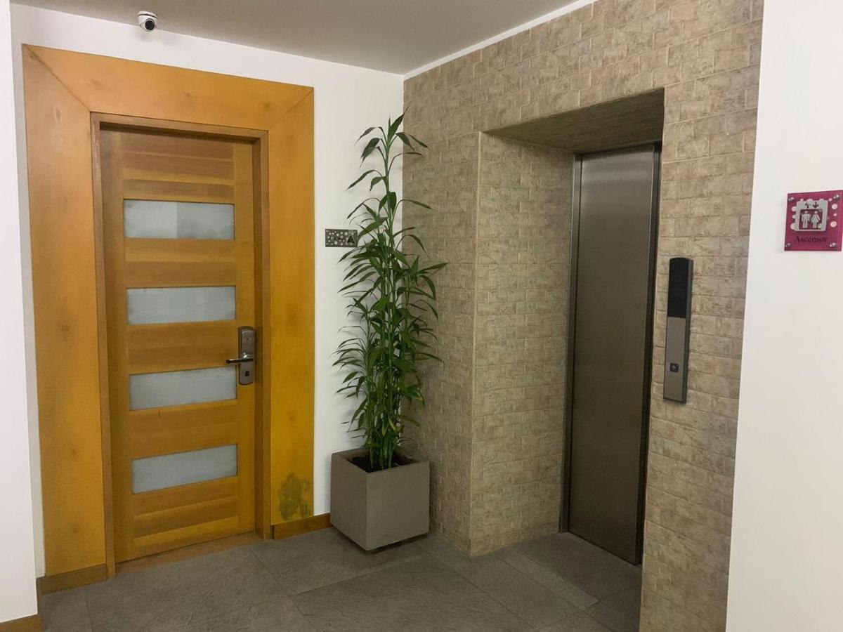 Hotel San Antonio Plaza كالي المظهر الخارجي الصورة
