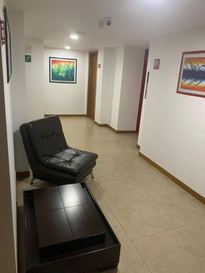 Hotel San Antonio Plaza كالي المظهر الخارجي الصورة