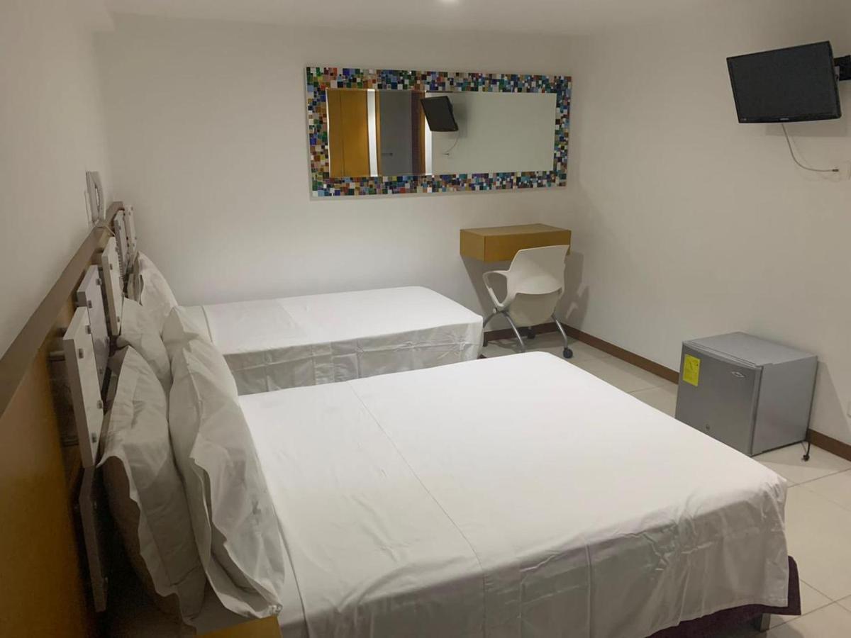 Hotel San Antonio Plaza كالي المظهر الخارجي الصورة