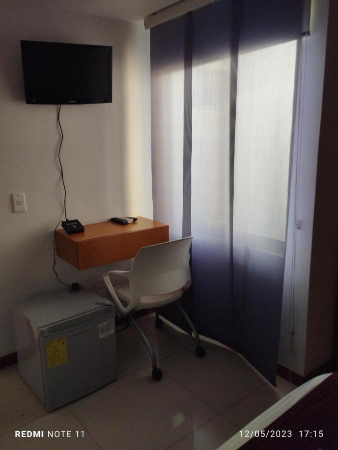 Hotel San Antonio Plaza كالي المظهر الخارجي الصورة