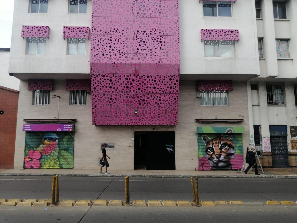 Hotel San Antonio Plaza كالي المظهر الخارجي الصورة