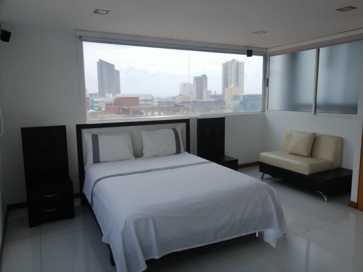 Hotel San Antonio Plaza كالي المظهر الخارجي الصورة