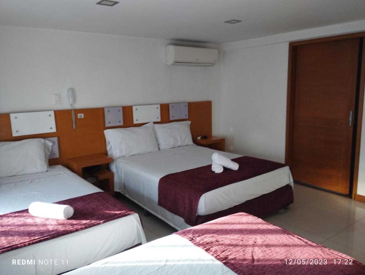 Hotel San Antonio Plaza كالي المظهر الخارجي الصورة