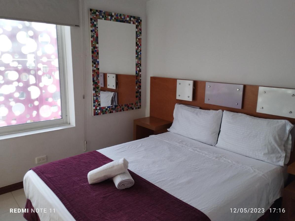 Hotel San Antonio Plaza كالي المظهر الخارجي الصورة