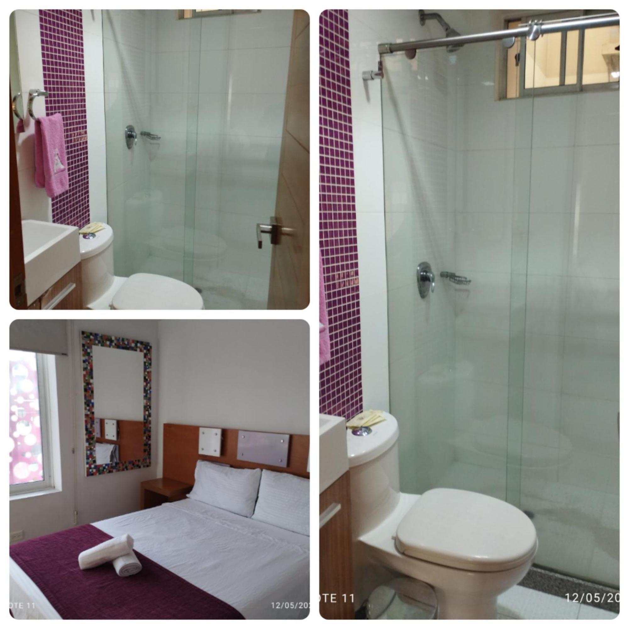 Hotel San Antonio Plaza كالي المظهر الخارجي الصورة